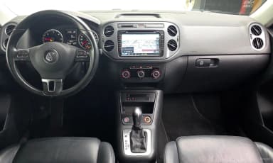 New Tiguan