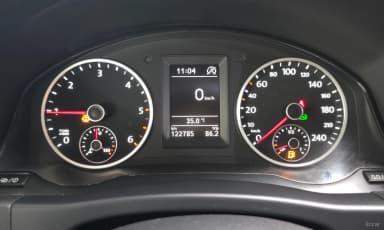 New Tiguan