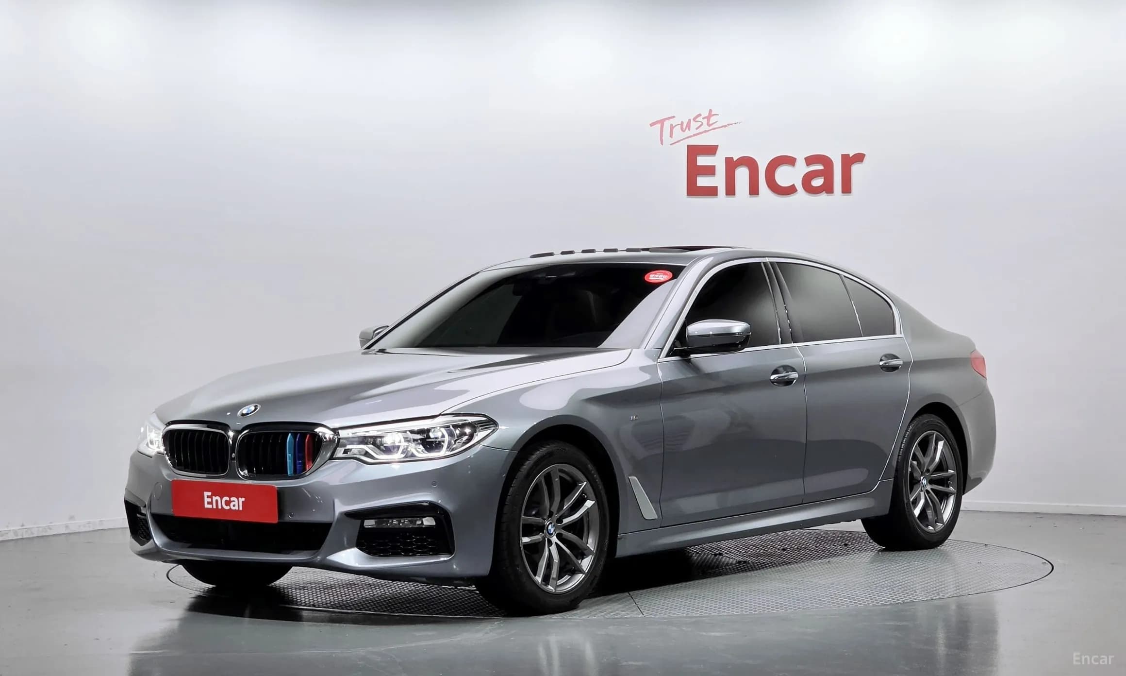5 Series (G30)