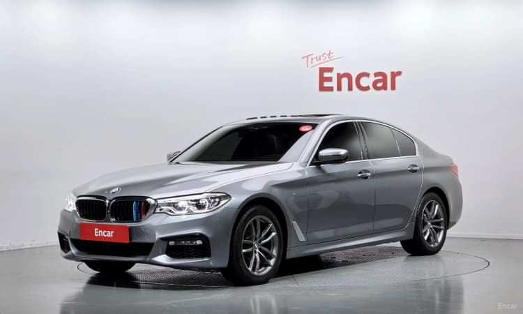 5 Series (G30)