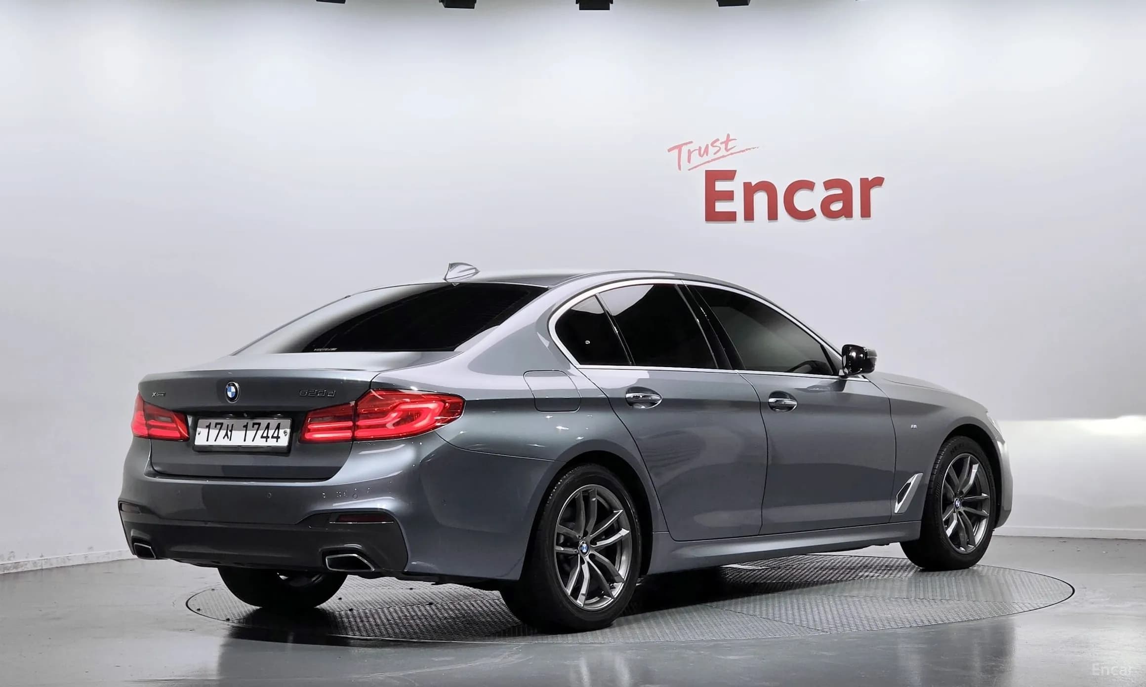 5 Series (G30)