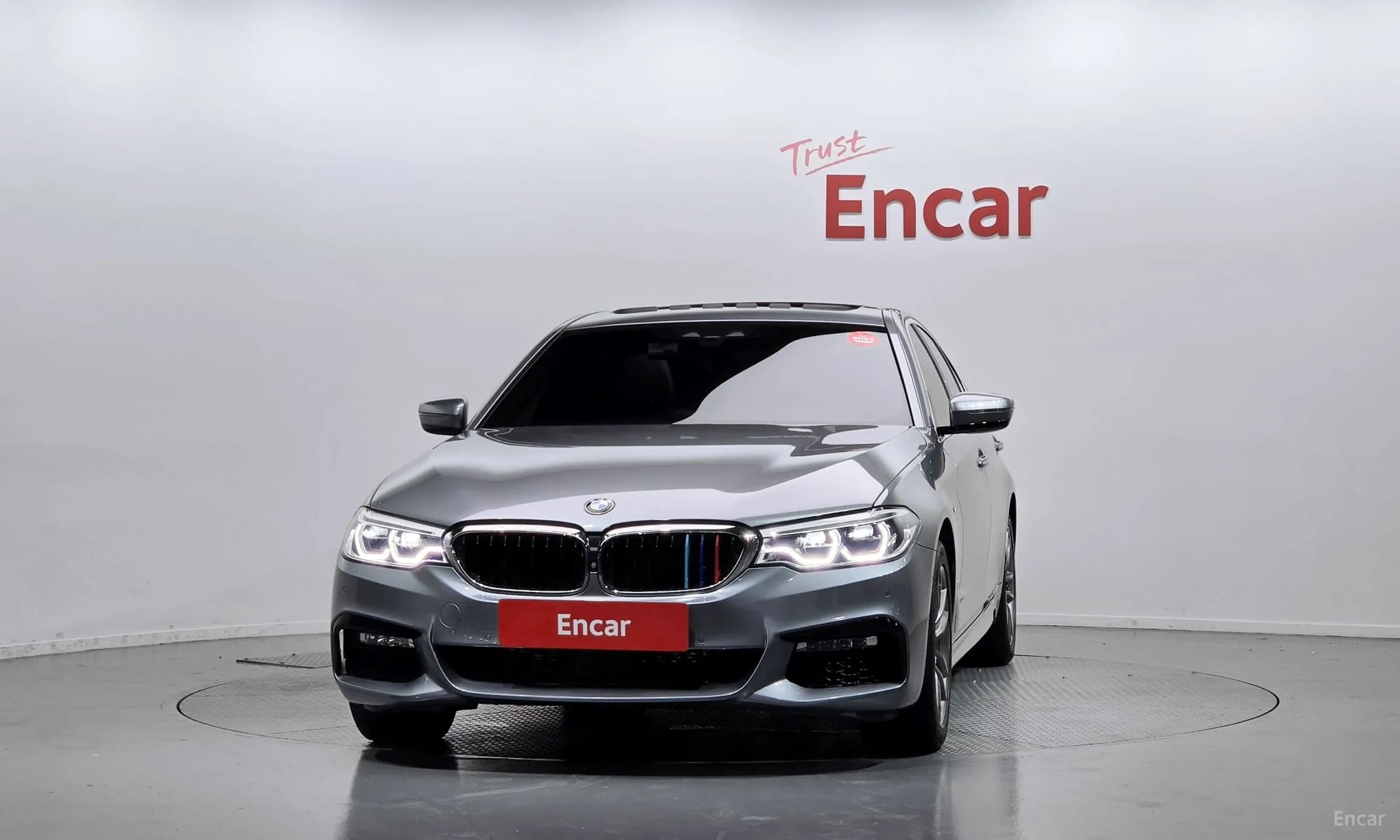 5 Series (G30)