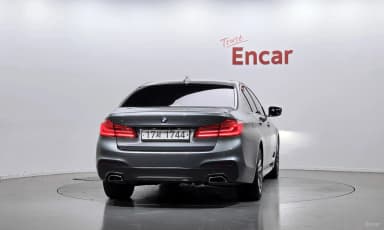 5 Series (G30)