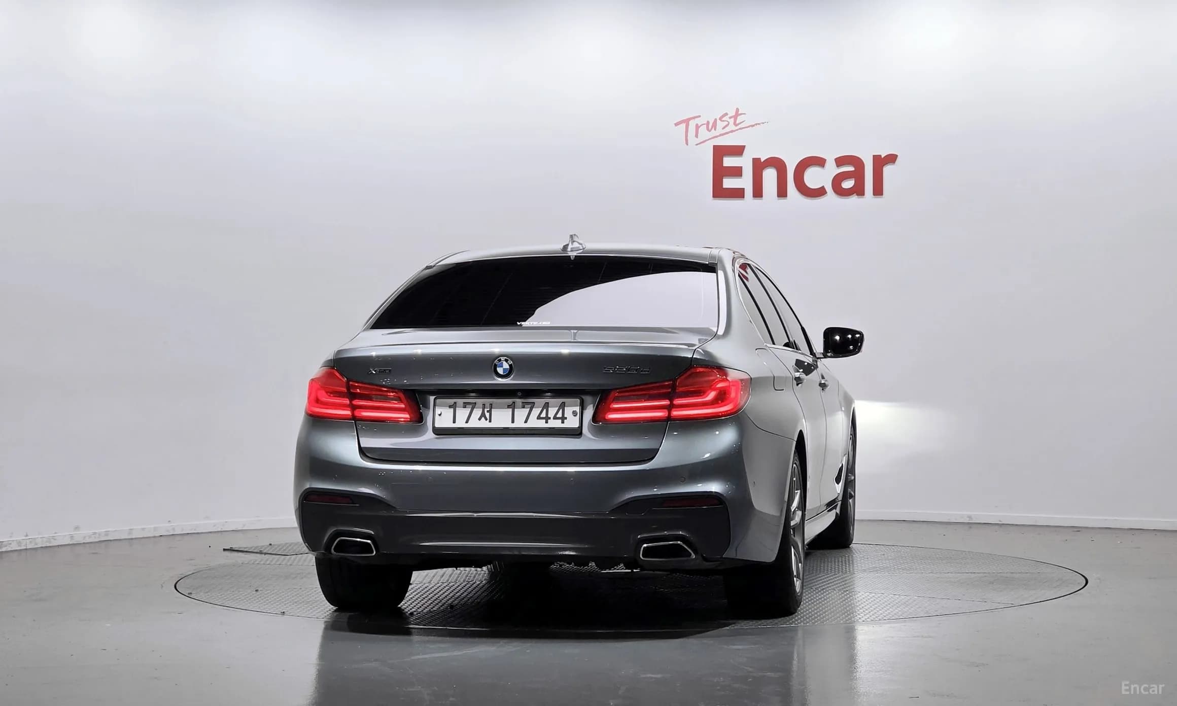 5 Series (G30)
