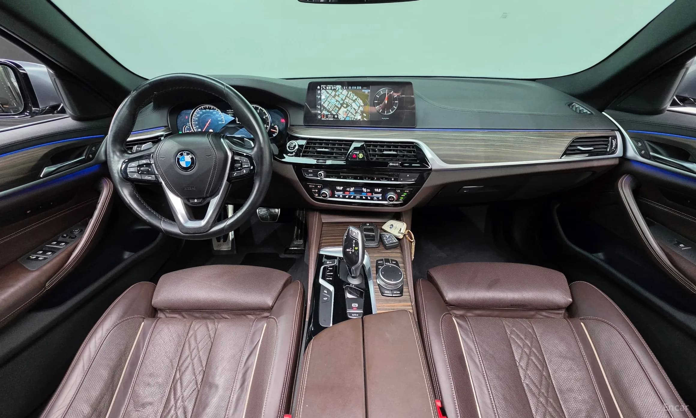 5 Series (G30)