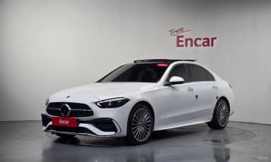 C-Class W206