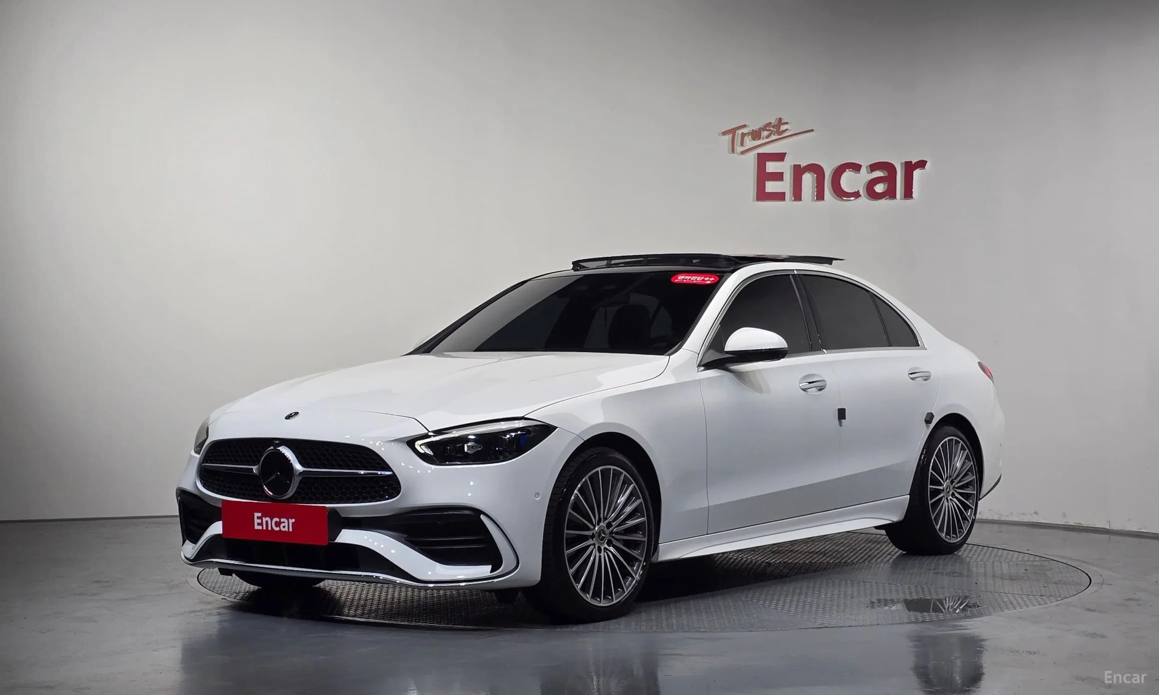 C-Class W206