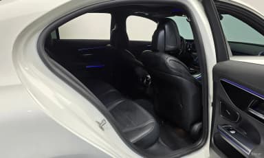 C-Class W206