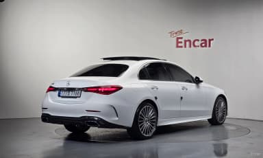 C-Class W206