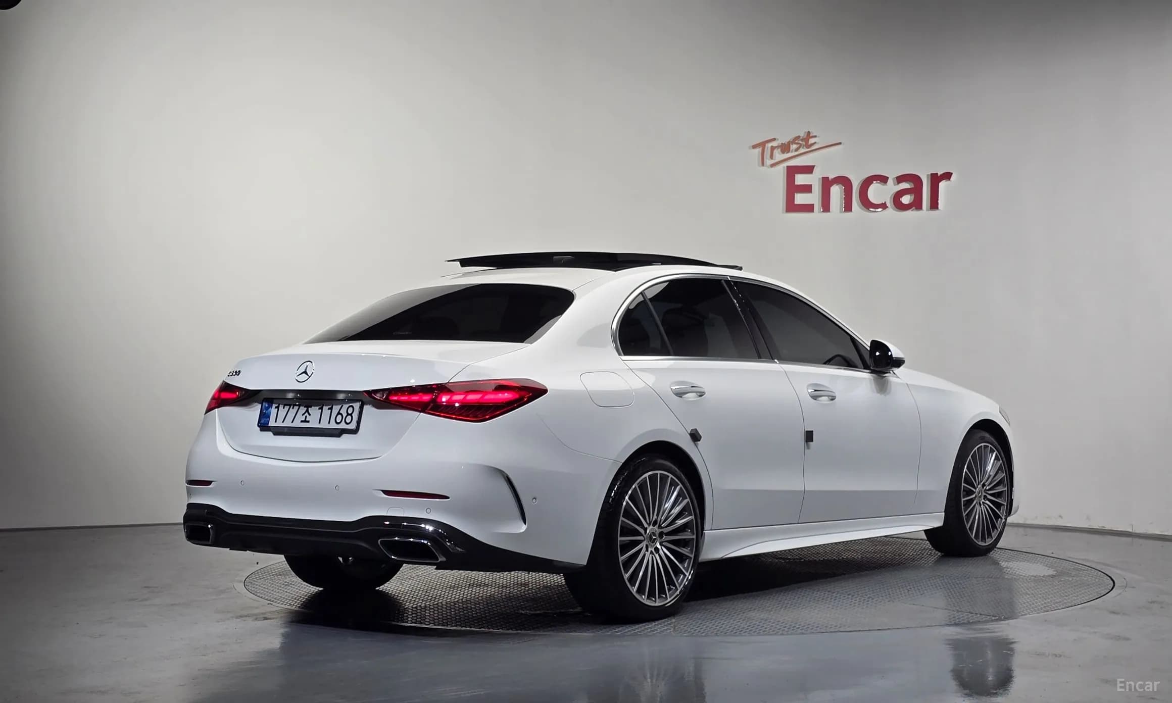 C-Class W206