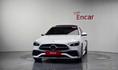 C-Class W206