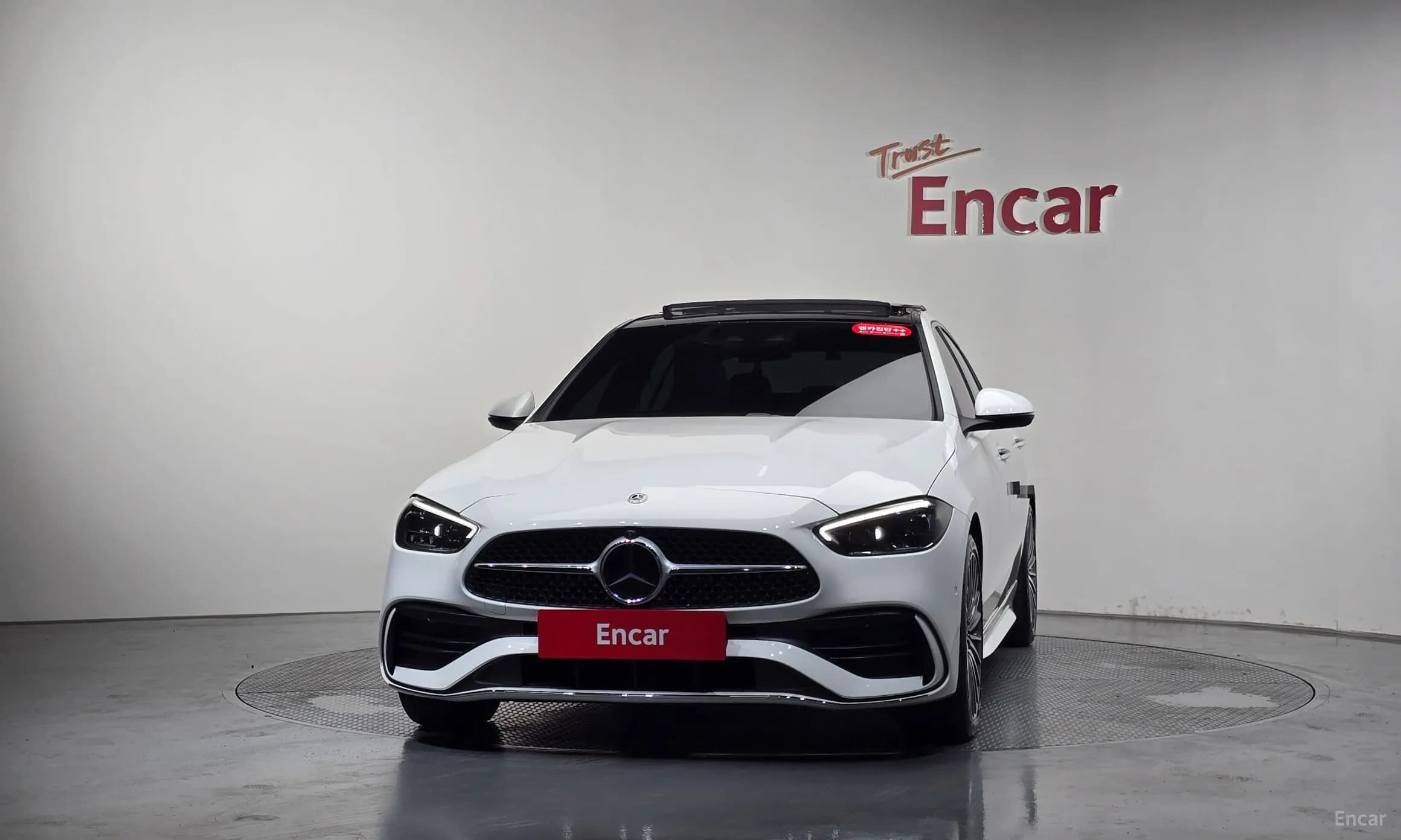 C-Class W206