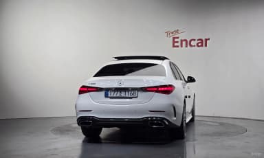 C-Class W206