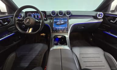 C-Class W206