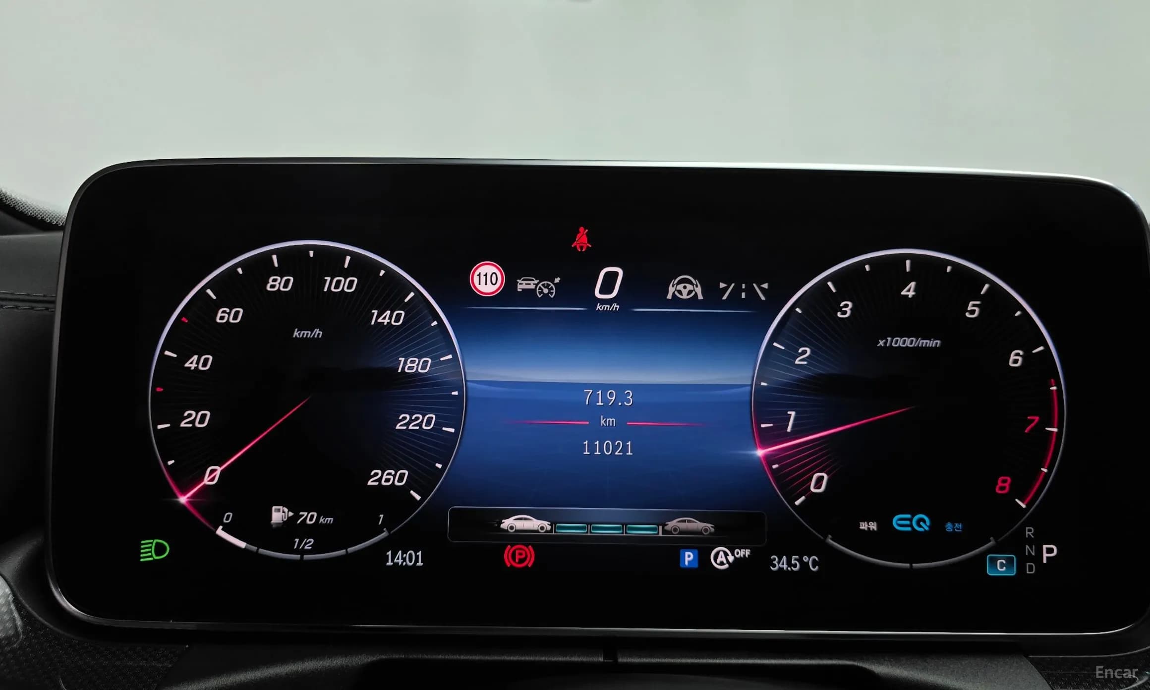 C-Class W206