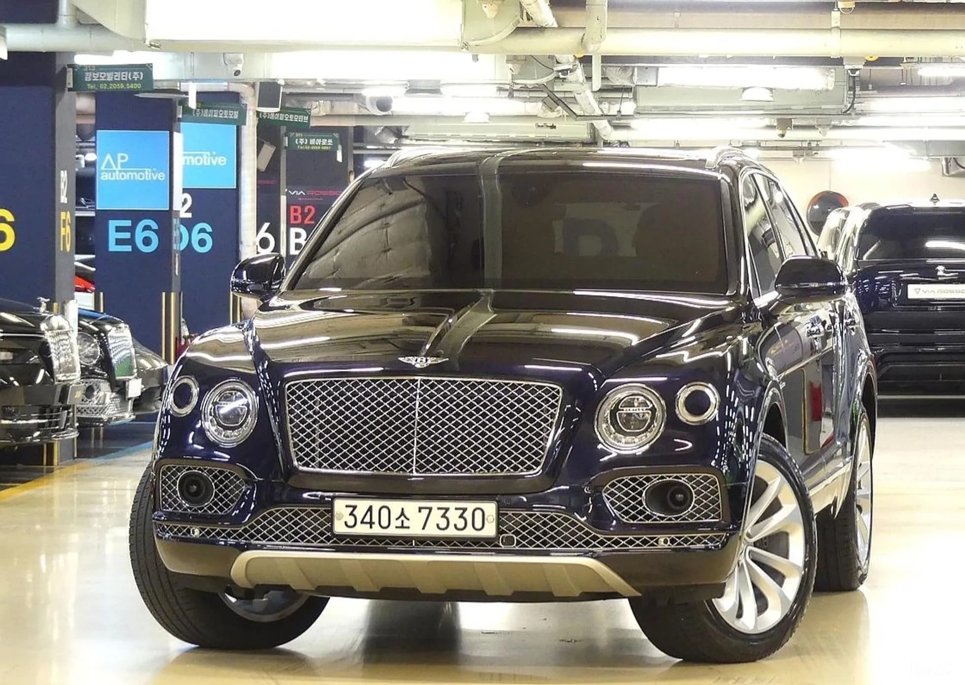 Bentayga