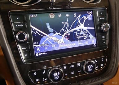 Bentayga