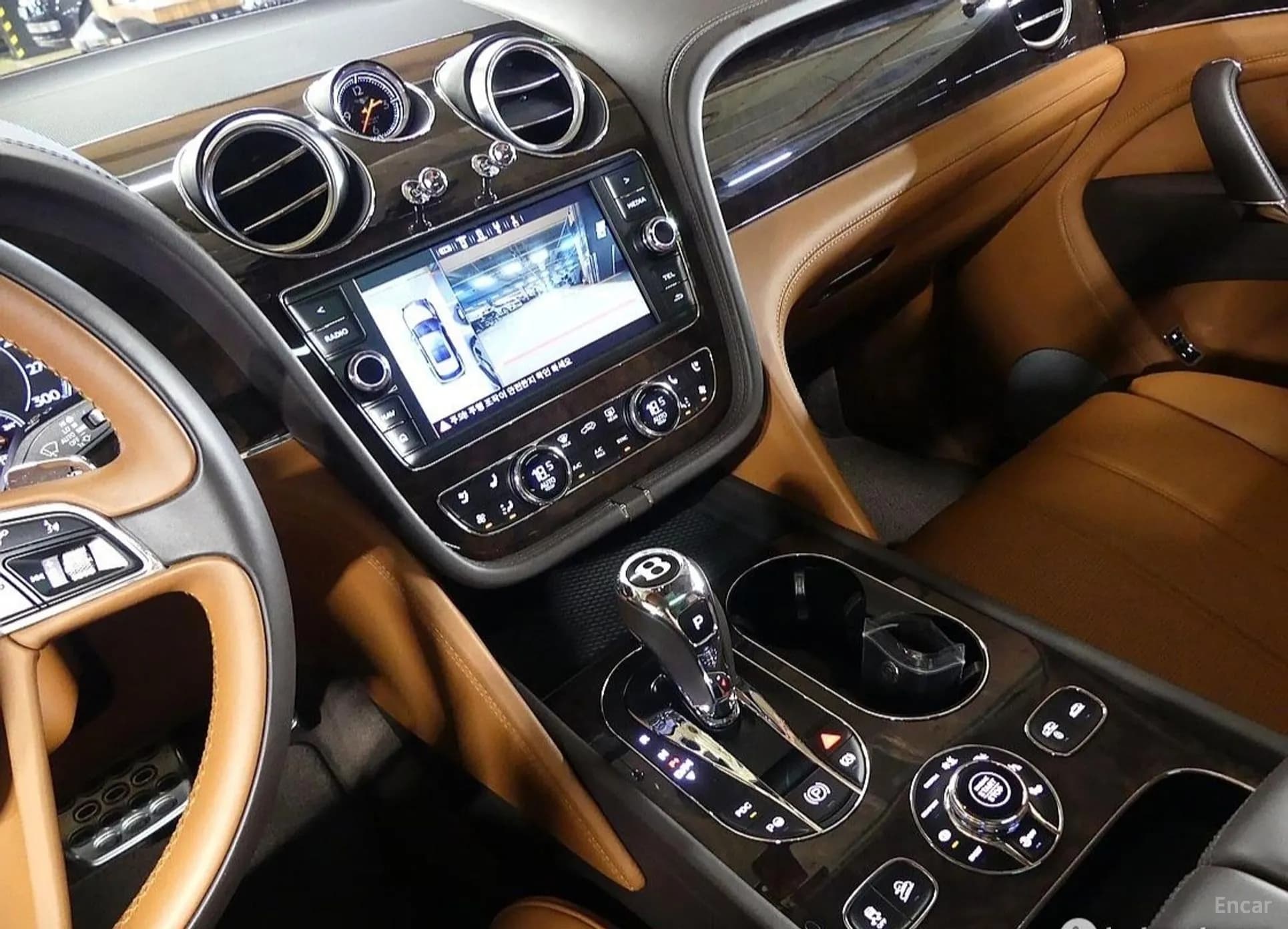 Bentayga