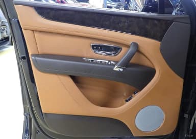 Bentayga