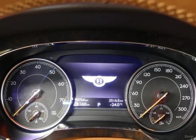 Bentayga