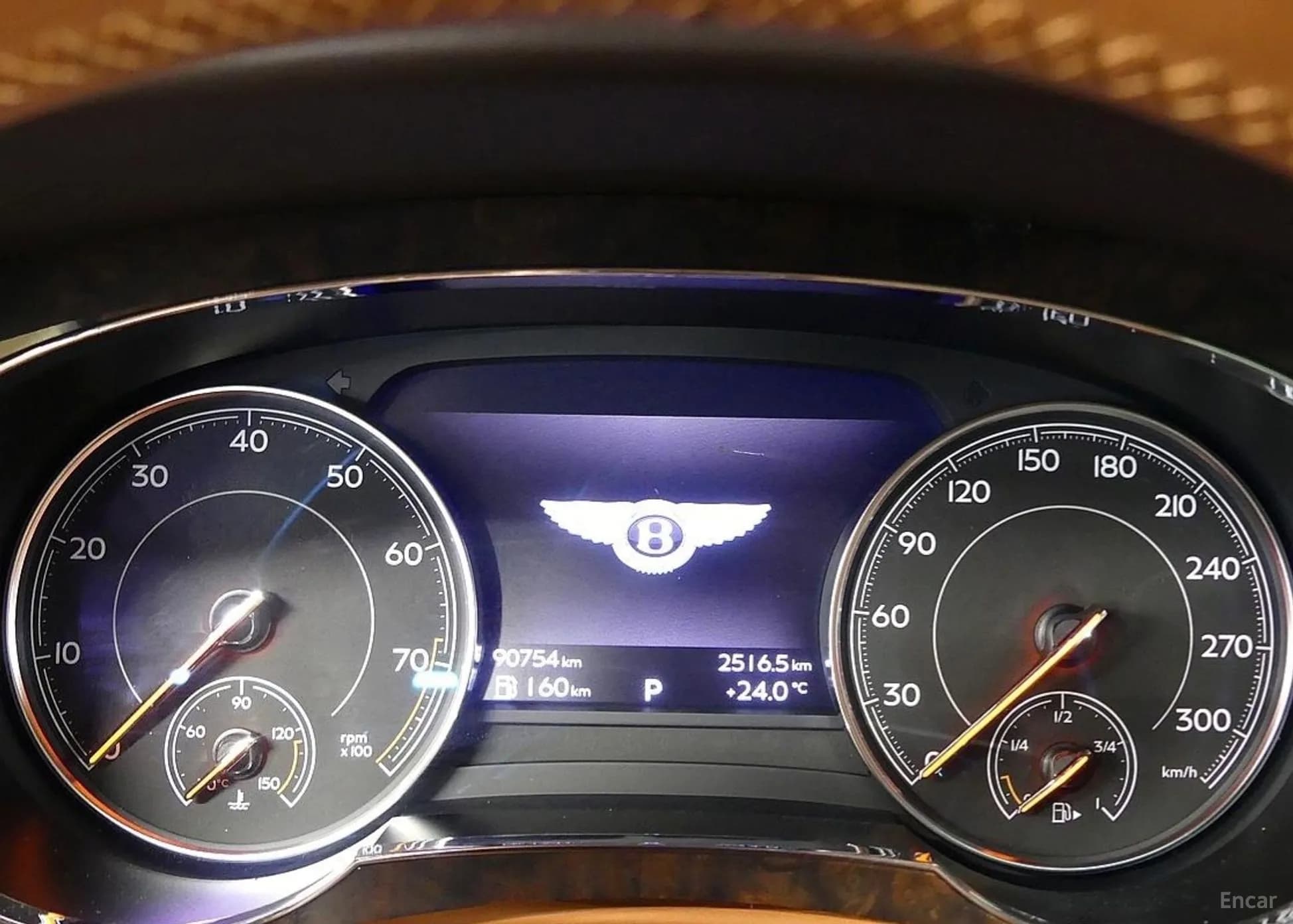 Bentayga