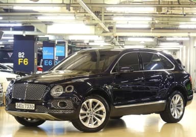 Bentayga