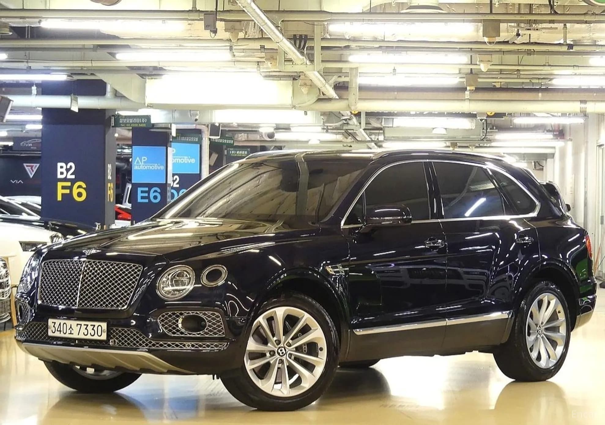 Bentayga