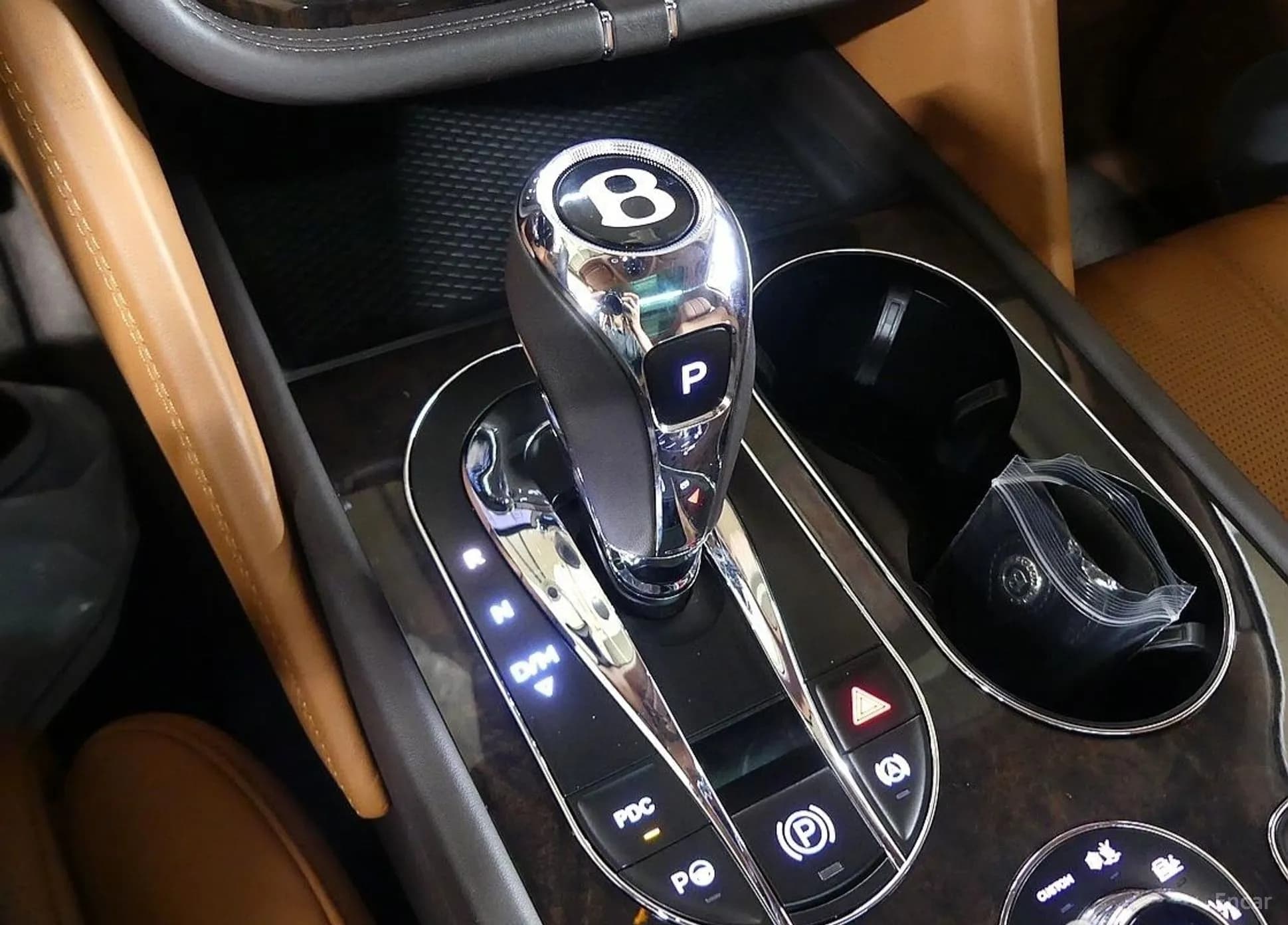 Bentayga