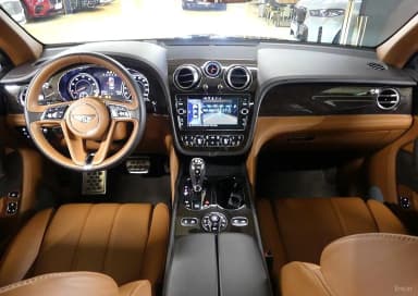 Bentayga