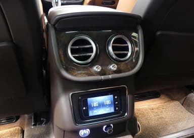 Bentayga
