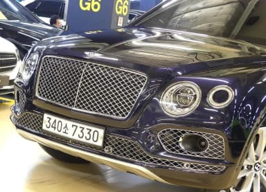 Bentayga