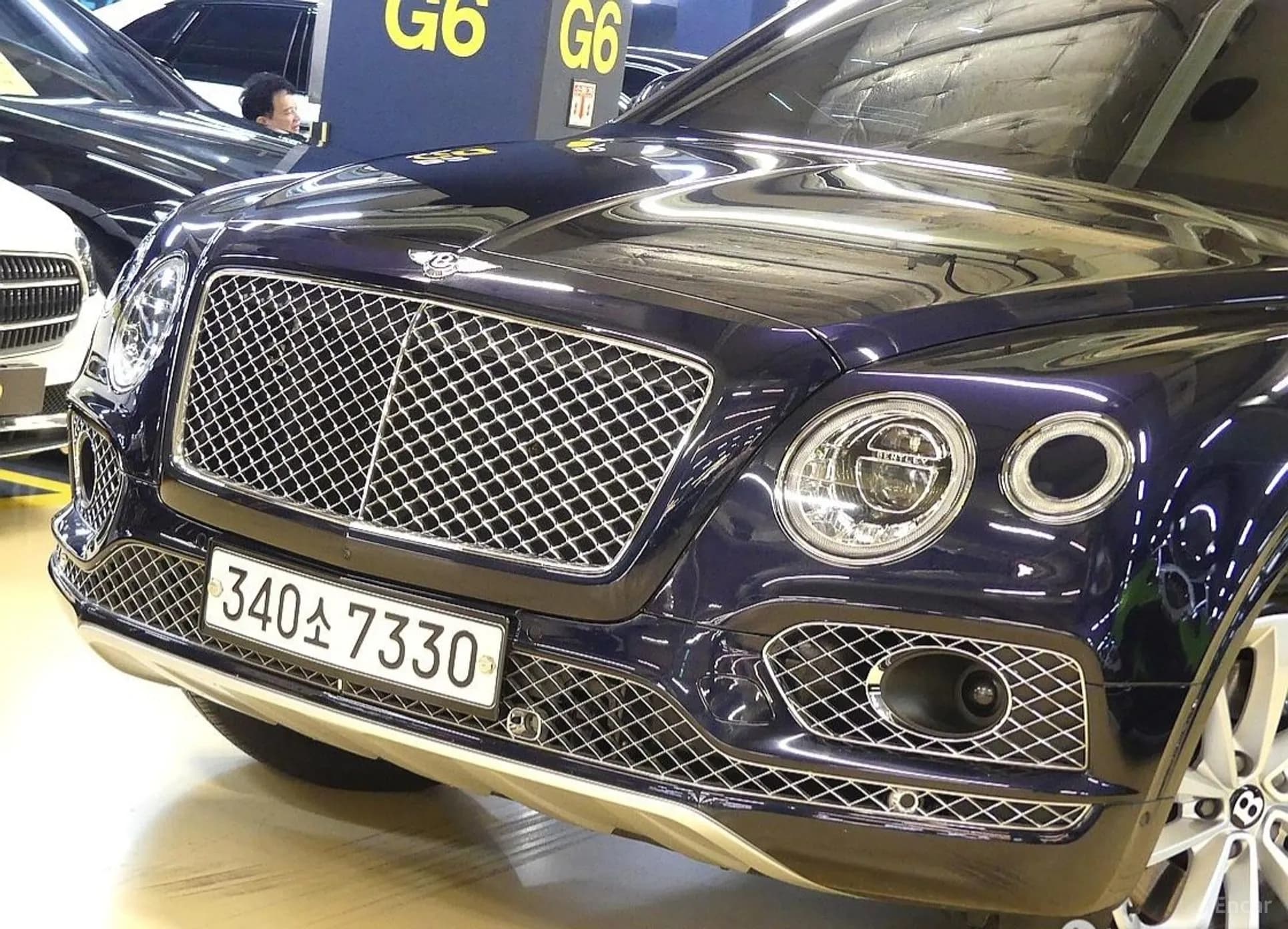 Bentayga