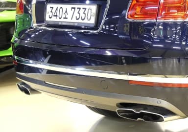 Bentayga