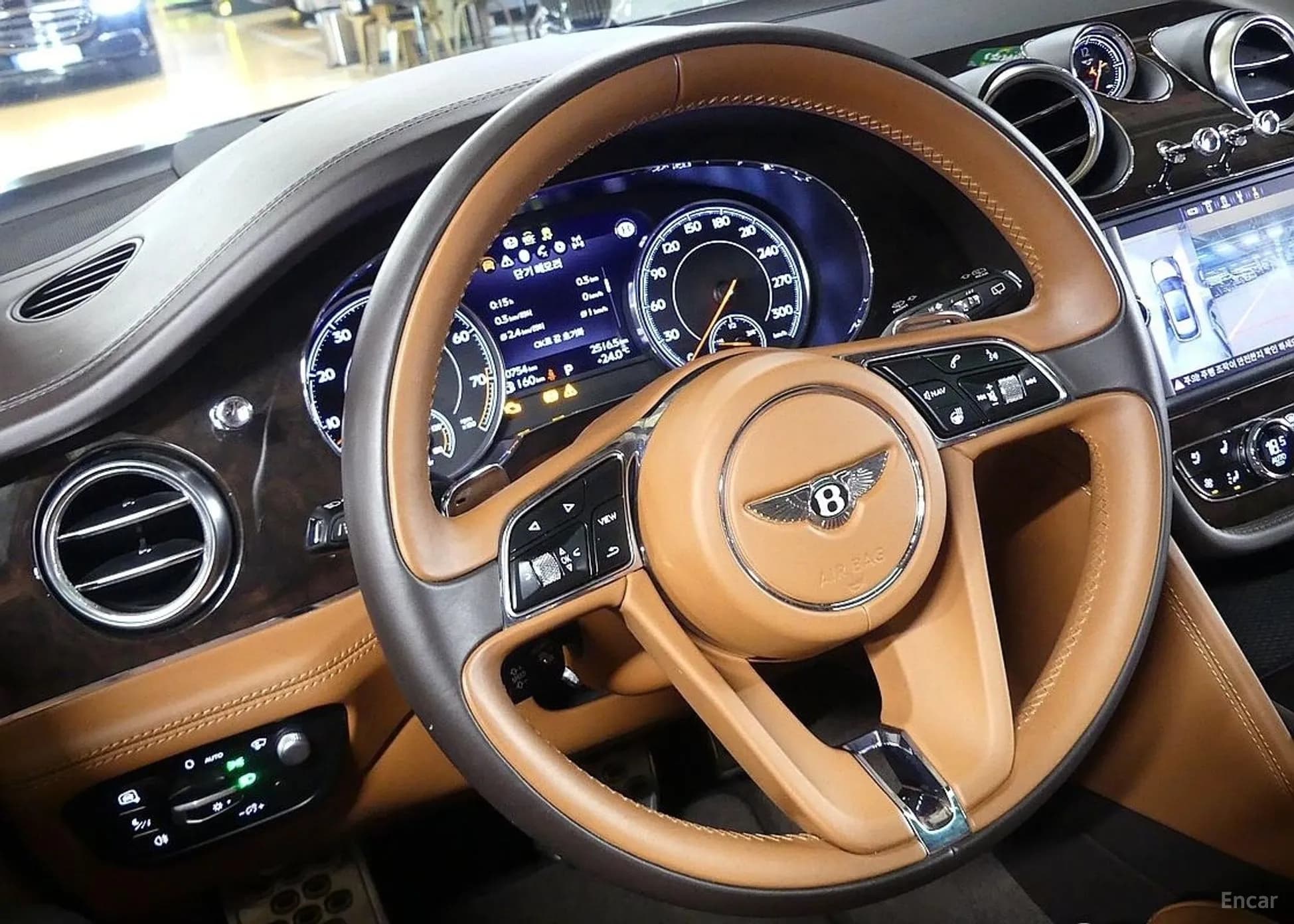 Bentayga