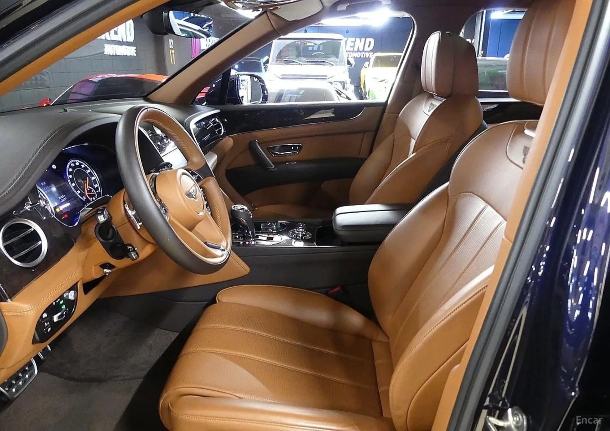 Bentayga