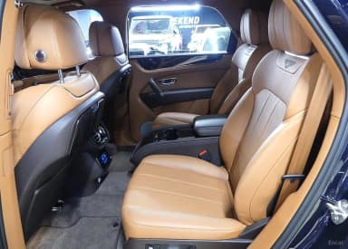 Bentayga