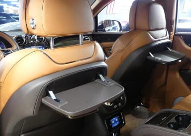 Bentayga