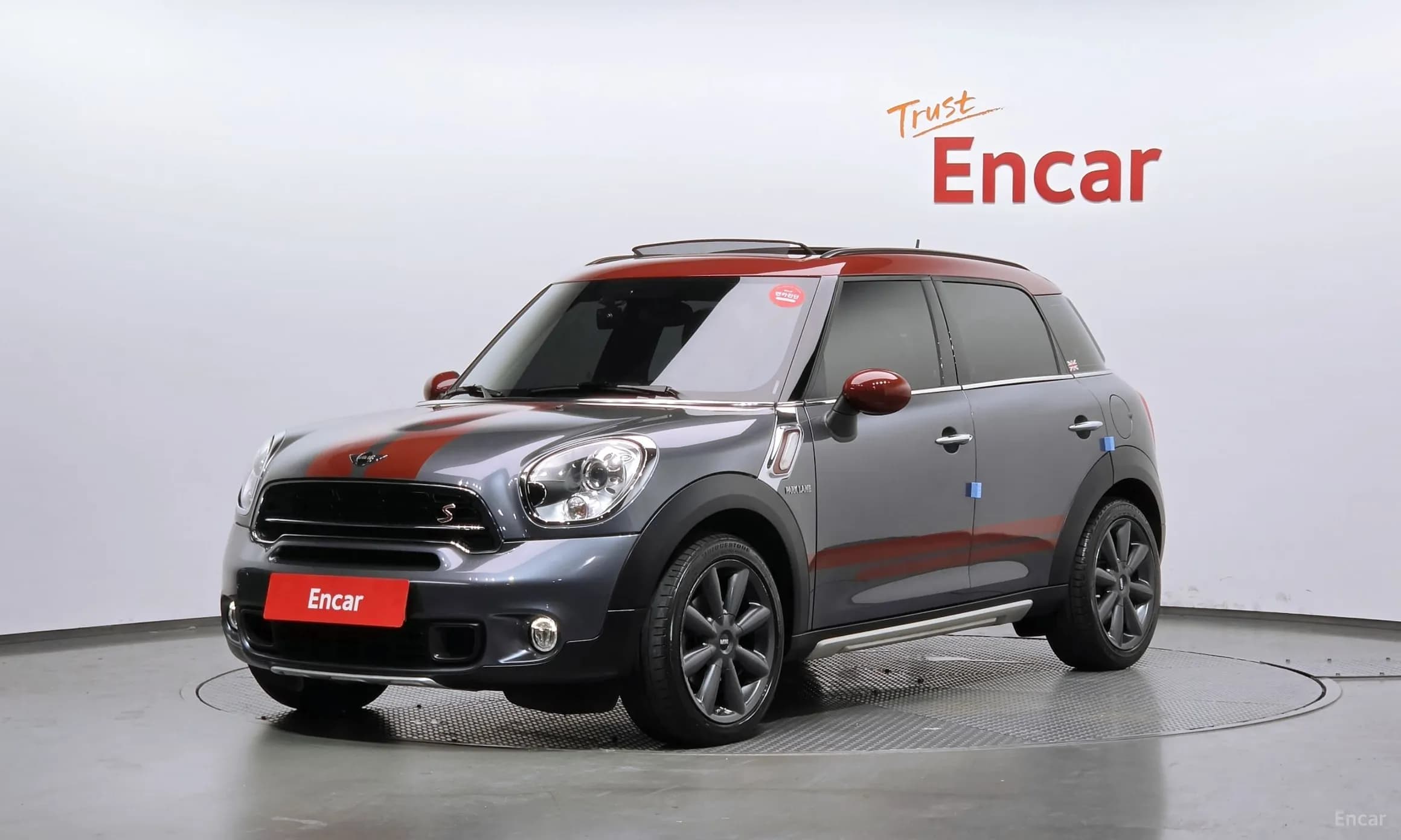 Cooper SD Countryman