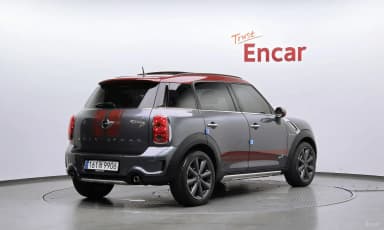 Cooper SD Countryman