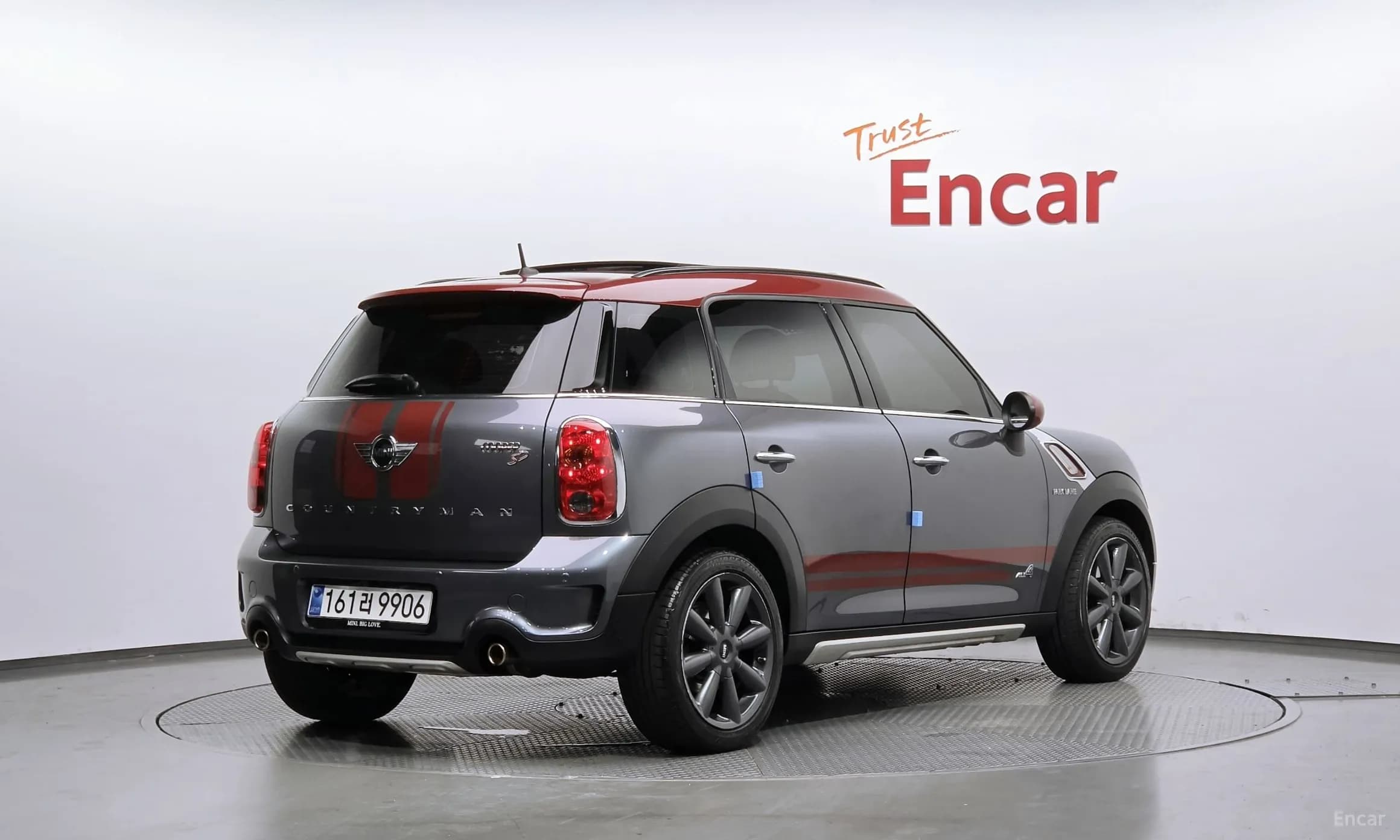 Cooper SD Countryman