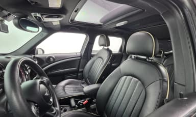 Cooper SD Countryman