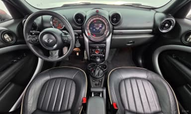 Cooper SD Countryman