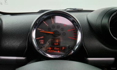 Cooper SD Countryman