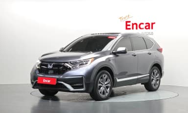 CR-V 5th generation