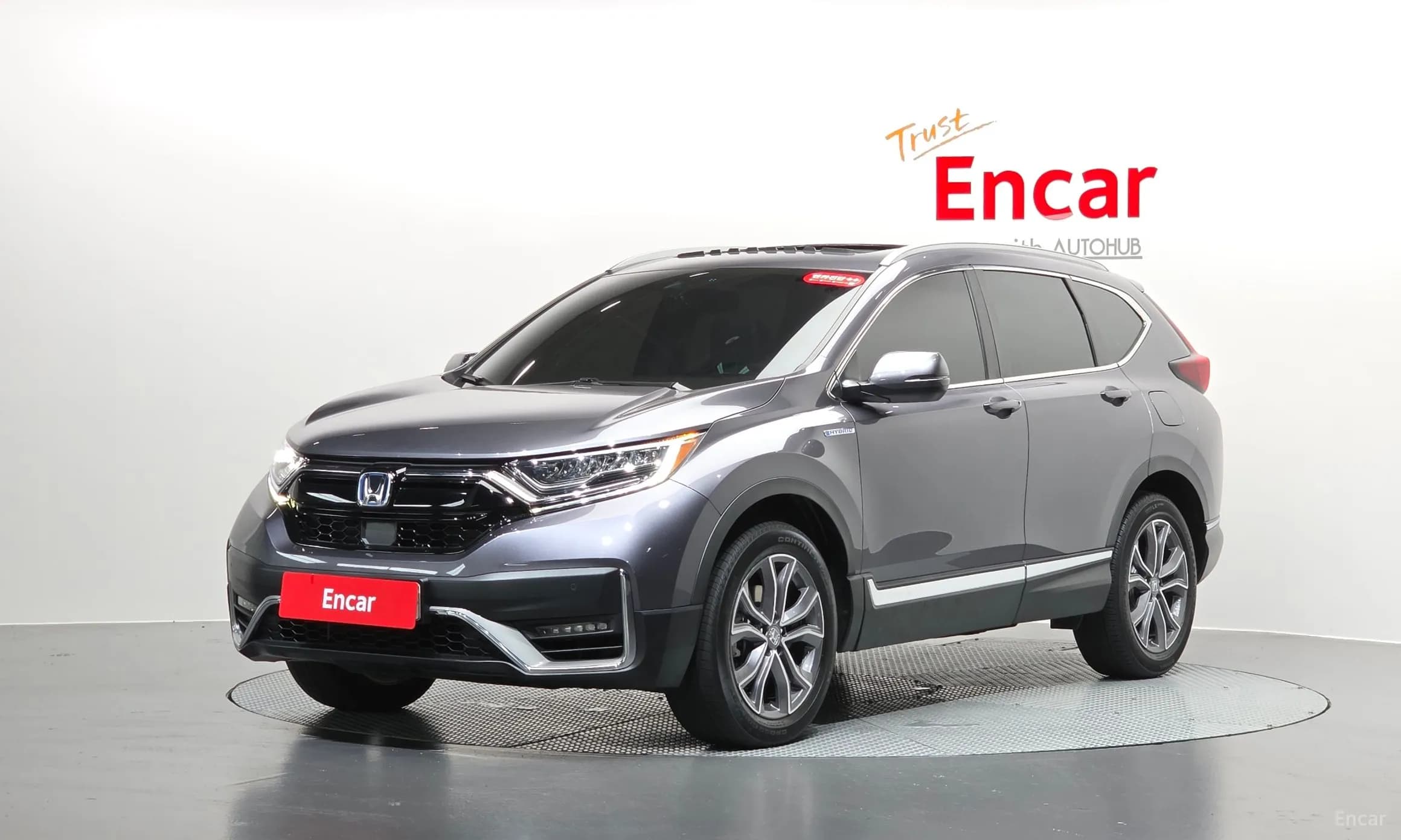 CR-V 5th generation