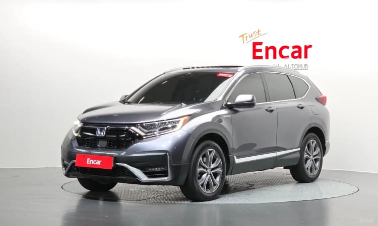 CR-V 5th generation