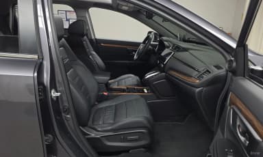 CR-V 5th generation