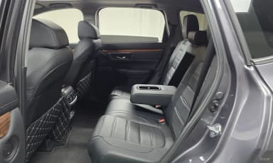 CR-V 5th generation