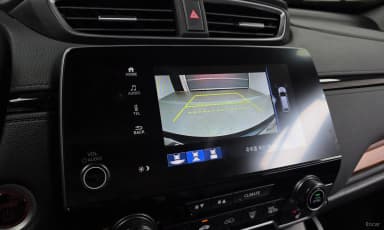 CR-V 5th generation