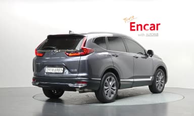 CR-V 5th generation